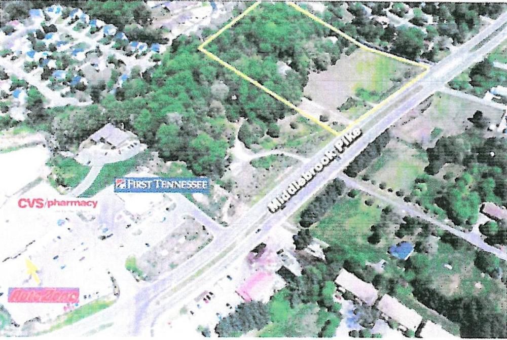 9091, 9101,9103 & 9105 Middlebrook Pike, Knoxville, TN 37923